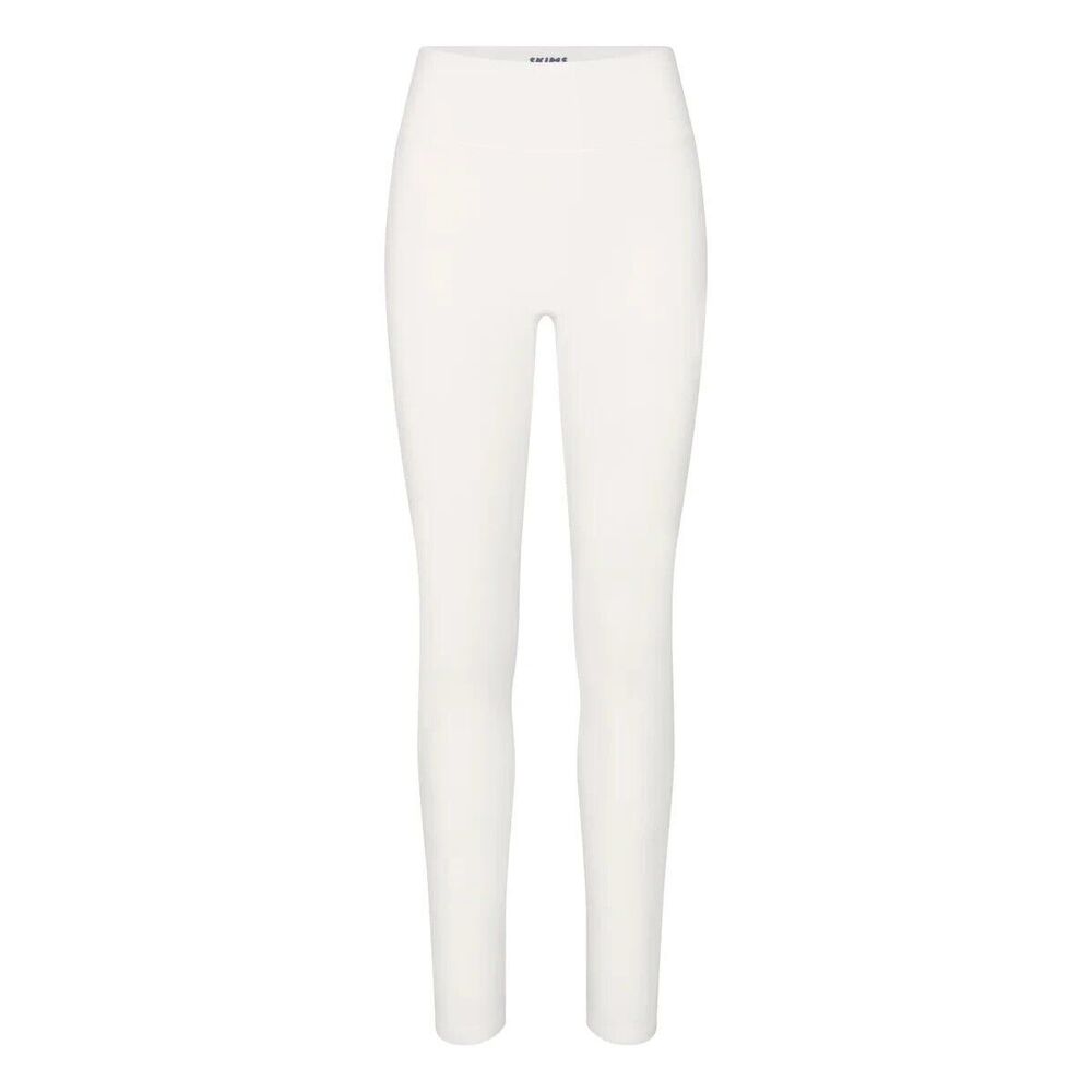 Skims Terry Lounge Leggings Snow Size L-Xl